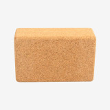 Блок для йоги HUGGER MUGGER Cork Yoga Block пробковый