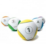 Медицинский мяч (3 кг, оранжевый) Reebok