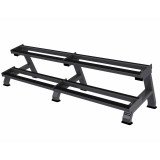 Стойка для гантелей (до 20 пар) TANGEN 16600 DHZ Стойка для гантелей (до 20 пар) TANGEN 16600 DHZ