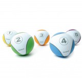 Медицинский мяч (4 кг, синий) Reebok RE-21124