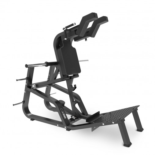 Тренажер для приседаний Гакк машина UNIX Fit PRO (UC-1665) Тренажер для приседаний Гакк машина UNIX Fit PRO (UC-1665)