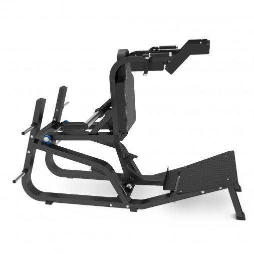 Тренажер для приседаний Гакк машина UNIX Fit PRO (UC-1665) Тренажер для приседаний Гакк машина UNIX Fit PRO (UC-1665)