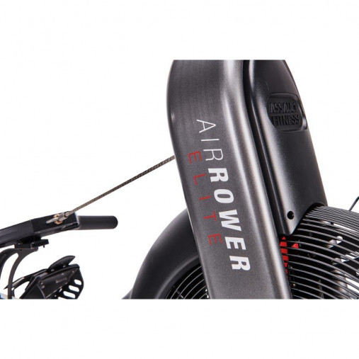 Гребной тренажер с воздушным сопротивлением Assault AirRower ELITE ARW865 Гребной тренажер с воздушным сопротивлением Assault AirRower ELITE ARW865