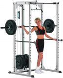 Body-Solid GPR78 Рама для приседов с верхней тягой GLA78