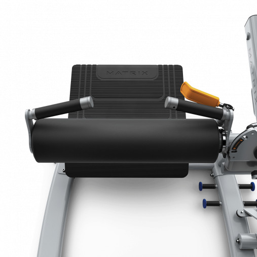 Ягодичный мост MATRIX Magnum MG-PL78 (черный)
