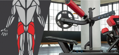 Ягодичный мост MATRIX Magnum MG-PL78 (черный)