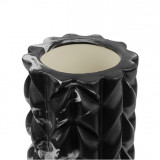 Массажный ролл LIVEPRO Massage Foam Roller 45 x 11 см, черный