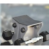 Стойка для 10 пар гексагональных гантелей &quot;Елочка&quot; OFT