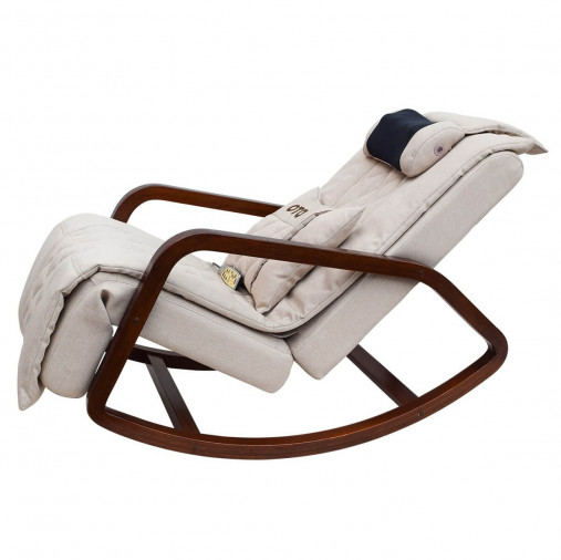 Массажное кресло качалка FUJIMO Time2Chill Ivory Массажное кресло качалка FUJIMO Time2Chill Ivory