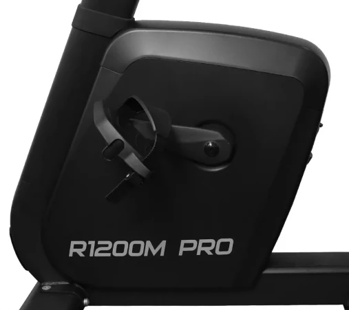 Велоэргометр с генератором BRONZE GYM R1200M PRO с горизонтальной посадкой