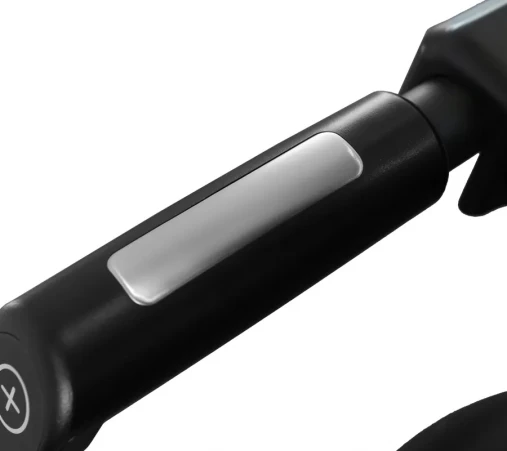 Велоэргометр с генератором BRONZE GYM R1200M PRO с горизонтальной посадкой