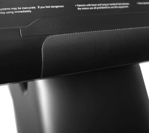 Велоэргометр с генератором BRONZE GYM R1200M PRO с горизонтальной посадкой