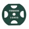 Диск X-Training уретановый цветной FOREMAN FM/UPX-10KG-GN (10 кг) Диск X-Training уретановый цветной FOREMAN FM/UPX-10KG-GN (10 кг)