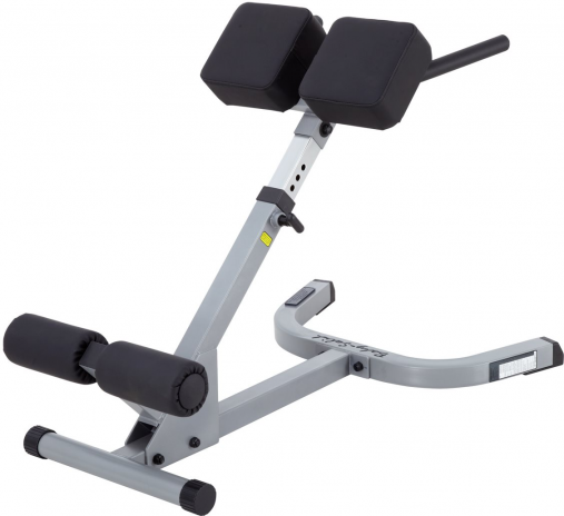 Гиперэкстензия спины Body-Solid GHYP45 (наклон 45°) Гиперэкстензия спины Body-Solid GHYP45 (наклон 45°)