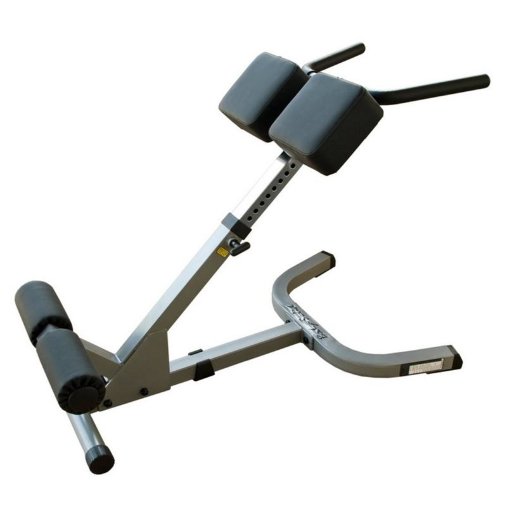 Гиперэкстензия спины Body-Solid GHYP45 (наклон 45°) Гиперэкстензия спины Body-Solid GHYP45 (наклон 45°)