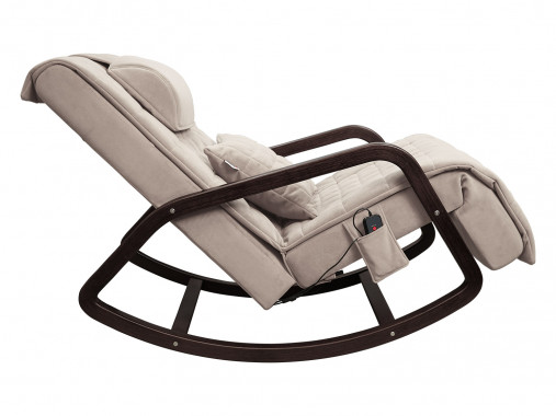 Массажное кресло FUJIMO SOHO Plus F2009 Бежевый (TONY12) Массажное кресло FUJIMO SOHO Plus F2009 Бежевый (TONY12)