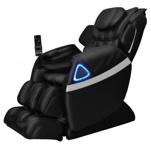 Массажное кресло UNO ONE UN367 Black