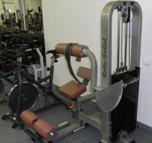 Пресс-машина Body-Solid ProClub SAM-900 Пресс-машина Body-Solid ProClub SAM-900