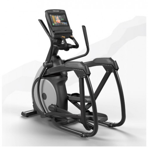 Эллиптический тренажер Matrix Performance. Консоль Touch Эллиптический тренажер Matrix Performance. Консоль Touch