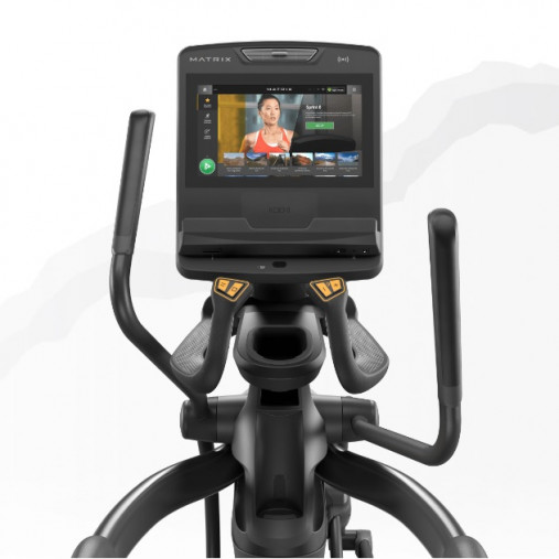 Эллиптический тренажер Matrix Performance. Консоль Touch Эллиптический тренажер Matrix Performance. Консоль Touch