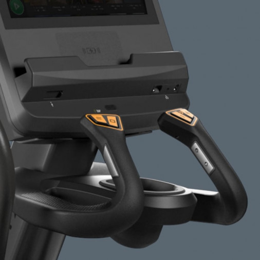 Эллиптический тренажер Matrix Performance. Консоль Touch Эллиптический тренажер Matrix Performance. Консоль Touch