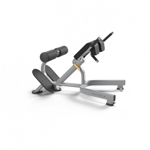 Скамья для гиперэкстензии Matrix MG-A52 SILVER