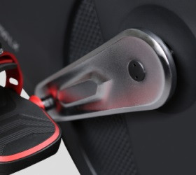 Велотренажер SVENSSON INDUSTRIAL FORCE R750 LX