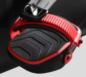 Велотренажер SVENSSON INDUSTRIAL FORCE R750 LX