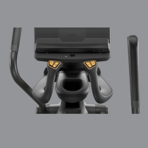 Эллиптический тренажер Matrix Performance. Консоль Premium LED