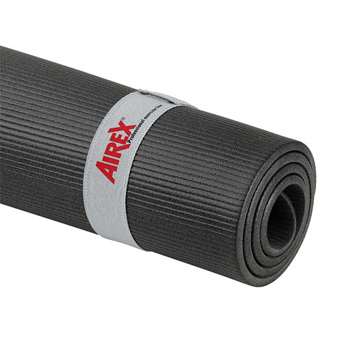 Коврик гимнастический Airex Fitline-100, Темно-серый