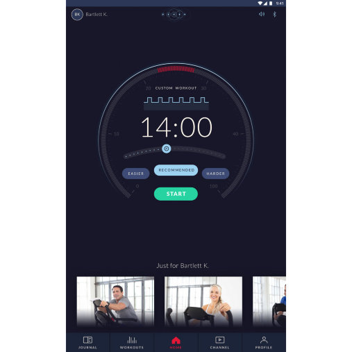 Кросстренер Bowflex MaxTrainer M8 Кросстренер Bowflex MaxTrainer M8