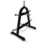 Стойка для хранения дисков Ø50 мм А-образная MB Barbell 1.11