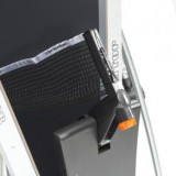 Теннисный стол всепогодный Cornilleau 400M Crossover Outdoor (синий)