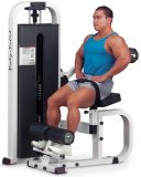 Разгибание спины сидя Body-Solid ProClub SBK1600-2