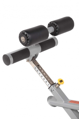 Гиперэкстензия и Римский стул Hoist HF-5664 AB / Back Roman Hyper