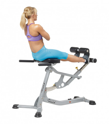 Гиперэкстензия и Римский стул Hoist HF-5664 AB / Back Roman Hyper