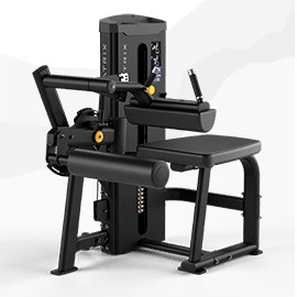 Тренажер грузоблочный Сгибание ног сидя MATRIX GO-S72