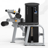 MATRIX GO-S72 Сгибание ног сидя, тренажер грузоблочный