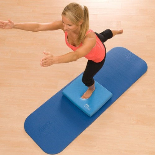 Балансировочная подушка Airex Balance-Pad Elite pink