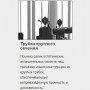 Гакк-приседания MATRIX Magnum MG-PL71 Тренажер нагружаемый дисками