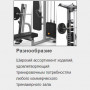 Гакк-приседания MATRIX Magnum MG-PL71 Тренажер нагружаемый дисками