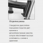 Гакк-приседания MATRIX Magnum MG-PL71 Тренажер нагружаемый дисками