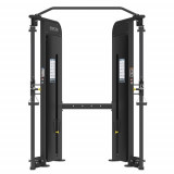 BRONZE GYM BW-1003 Двойная регулируемая тяга