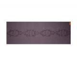 Коврик для йоги HUGGER MUGGER Gallery Collection фиолетовый ориентальный