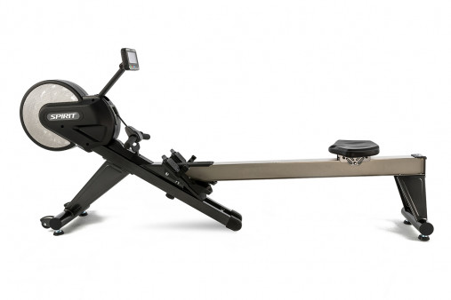 Гребной тренажер SPIRIT CRW800 Graphite gray