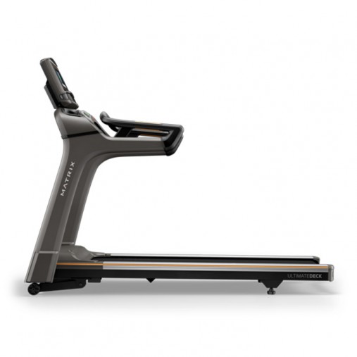 Беговая дорожка домашняя Matrix TF50XIR с 16-дюймовым сенсорным дисплеем