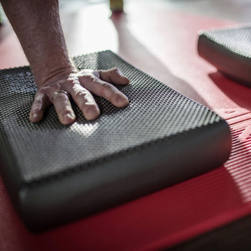 Балансировочная подушка Airex Balance-pad Mini, пара Балансировочная подушка Airex Balance-pad Mini, пара