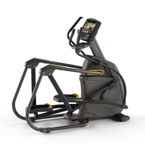 Эллиптический тренажер домашний Matrix A30XIR с большим сенсорным дисплеем