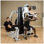 Многофункциональный силовой комплекс Body-Solid EXM3000LPS