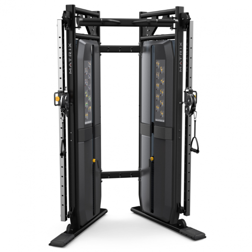 Грузоблочный тренажер Двойная регулируемая тяга MATRIX VS-VFT+VS-FTS18 Грузоблочный тренажер Двойная регулируемая тяга MATRIX VS-VFT+VS-FTS18